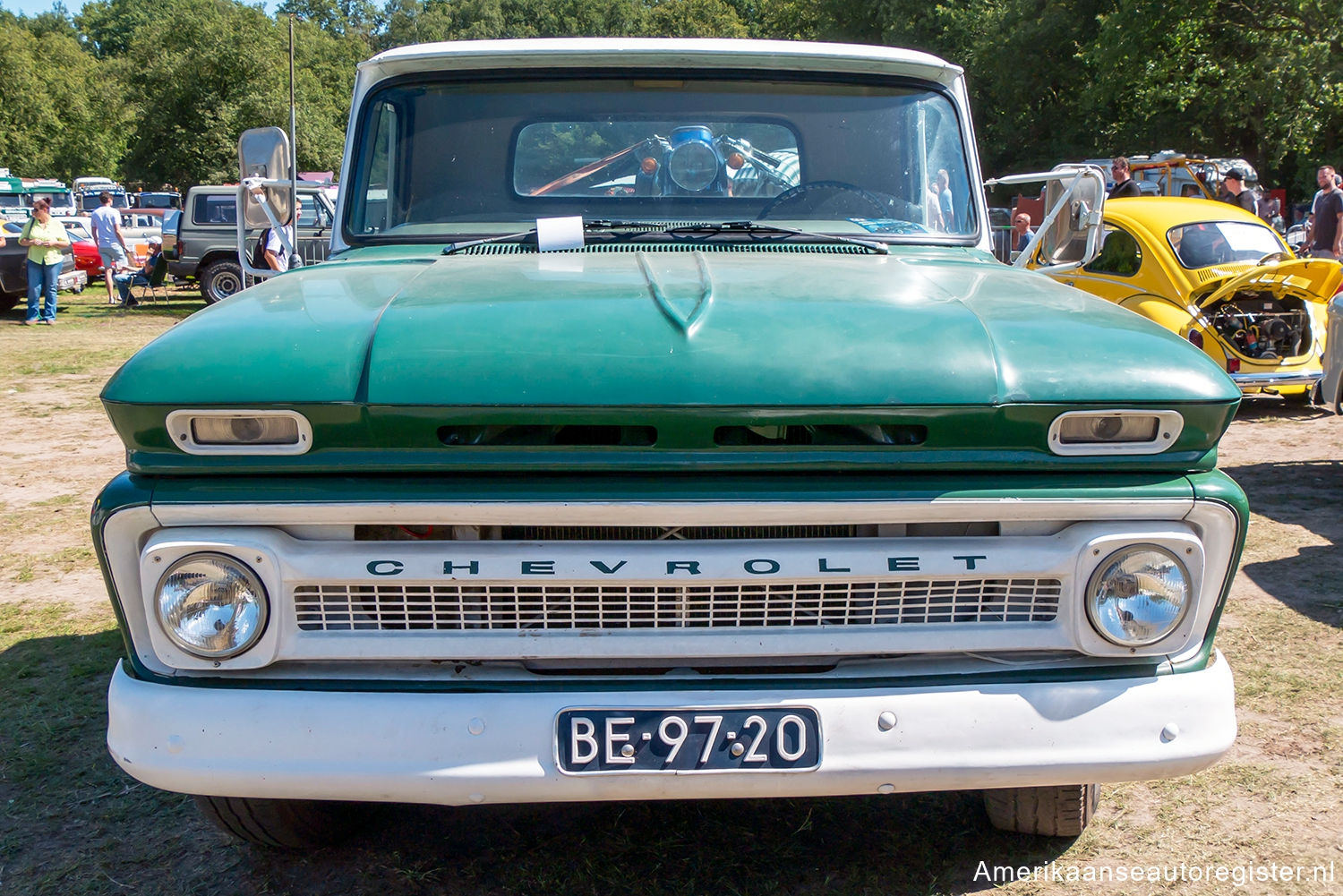 Chevrolet C/K Series uit 1965